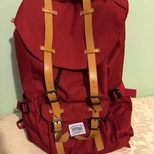 Herschel-Esque Backpack